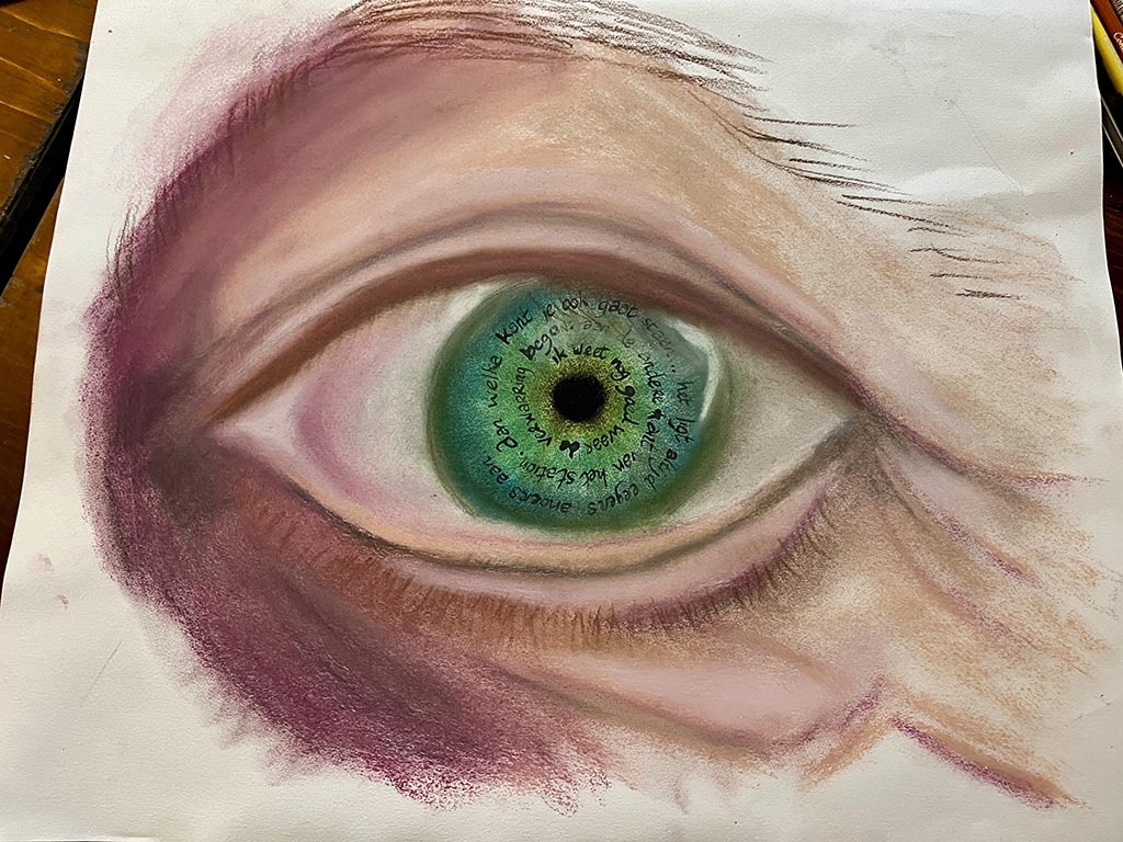 Woorden die raken - Beeldtaal - Ceciel Maakt